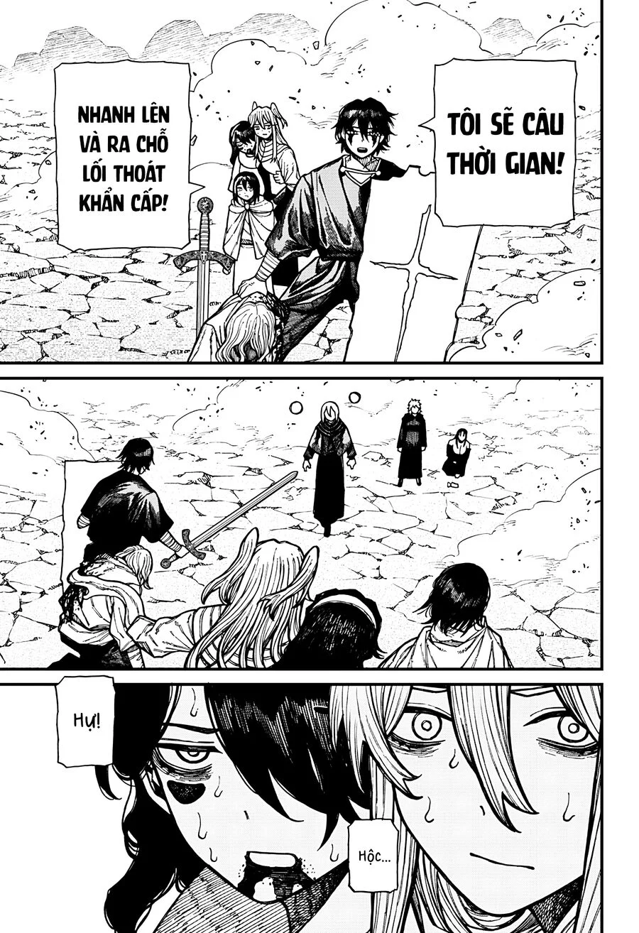 Centuria Chapter 57 - Next Chapter 58