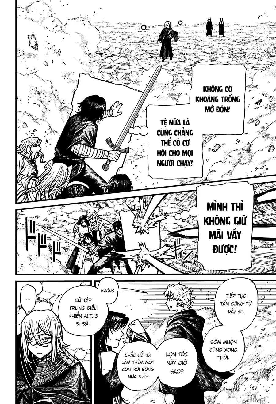 Centuria Chapter 58 - Next 
