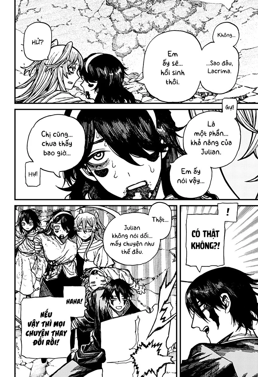 Centuria Chapter 58 - Next 