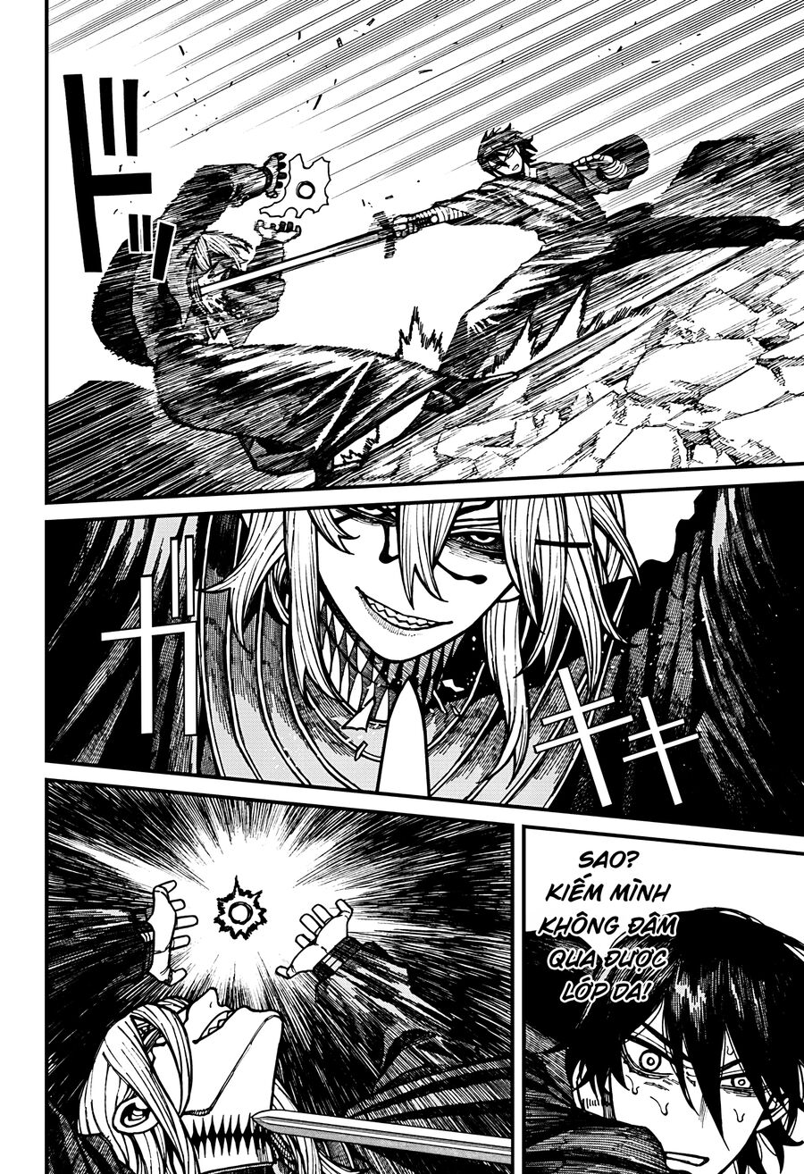Centuria Chapter 58 - Next 