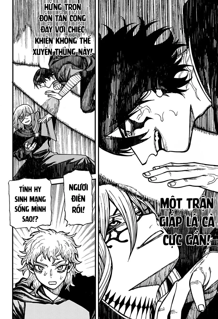 Centuria Chapter 58 - Next 