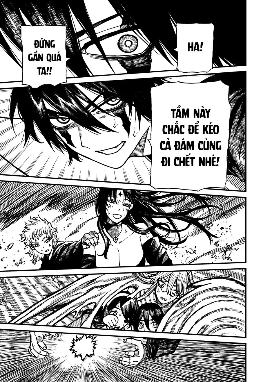 Centuria Chapter 58 - Next 