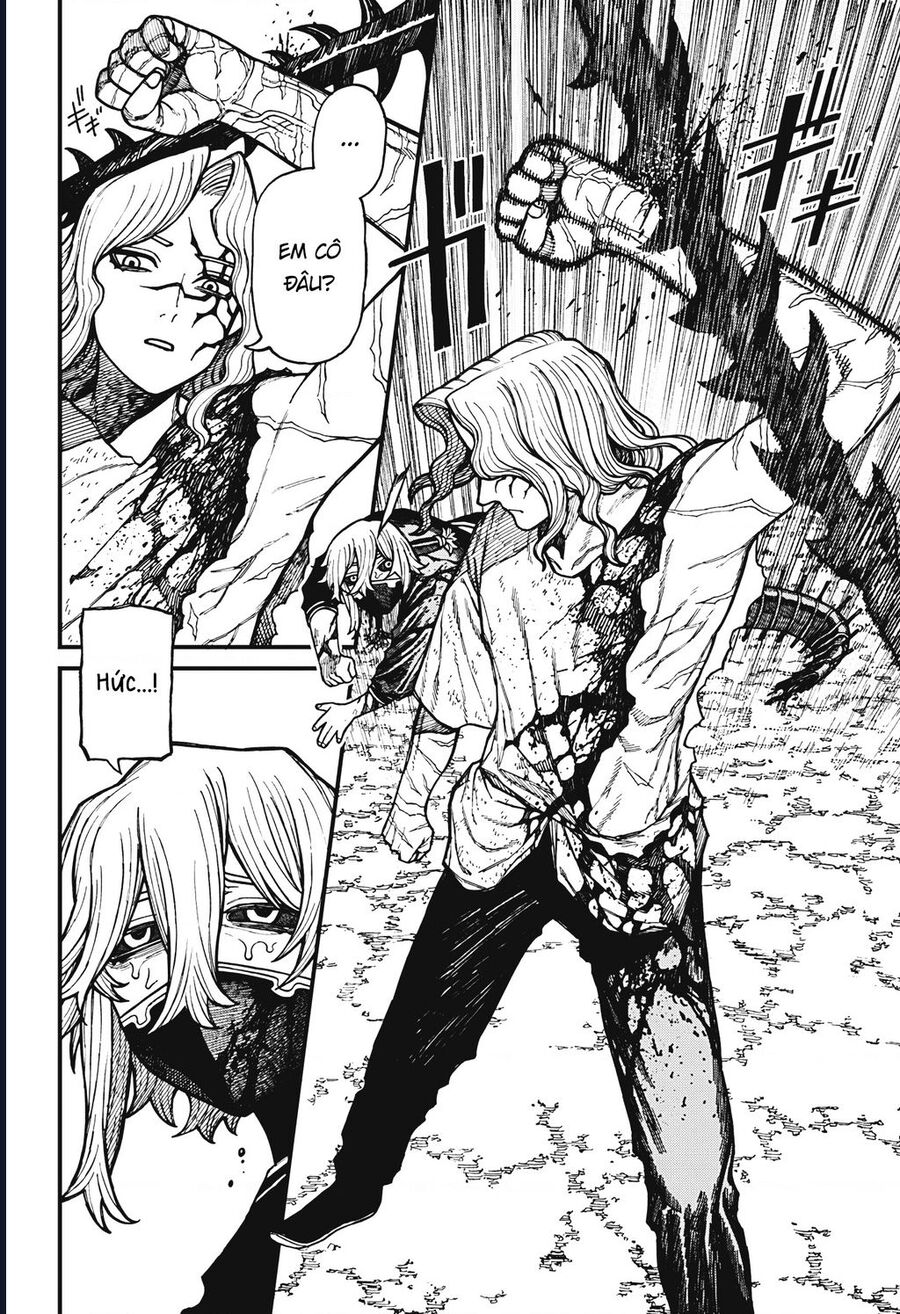 Centuria Chapter 61 - Trang 3