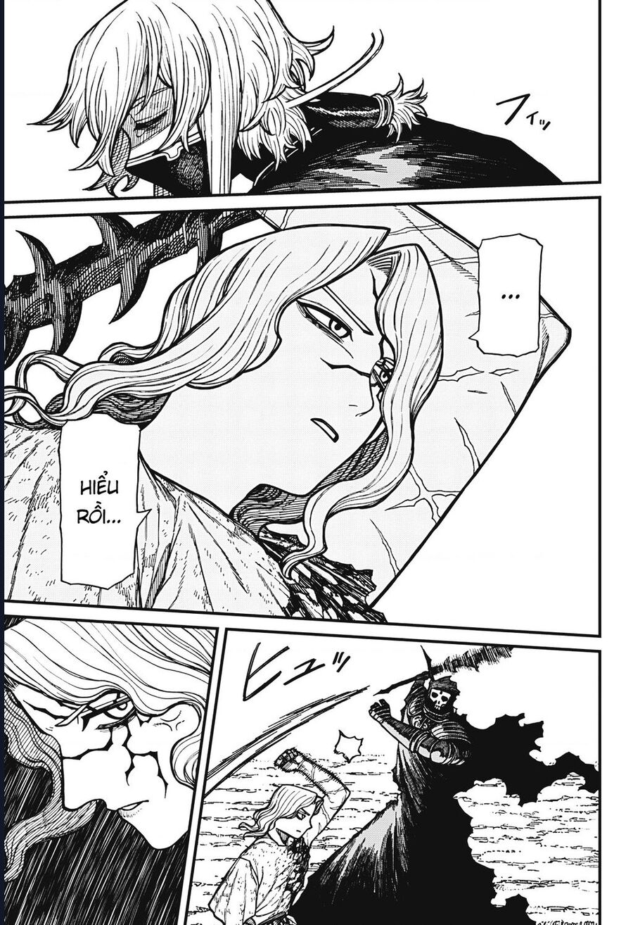 Centuria Chapter 61 - Trang 3