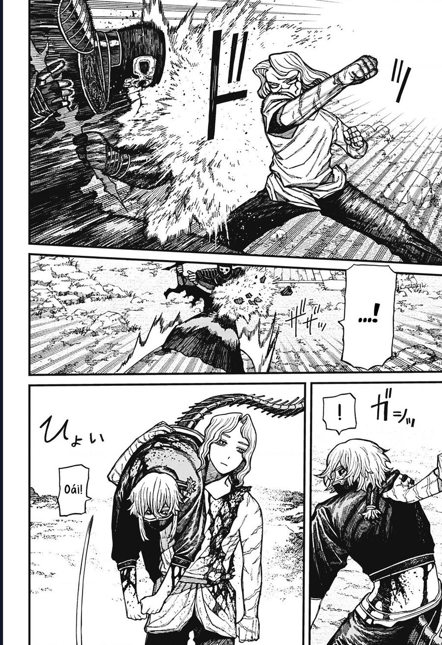 Centuria Chapter 61 - Trang 3