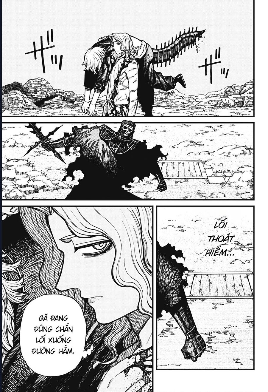 Centuria Chapter 61 - Trang 3