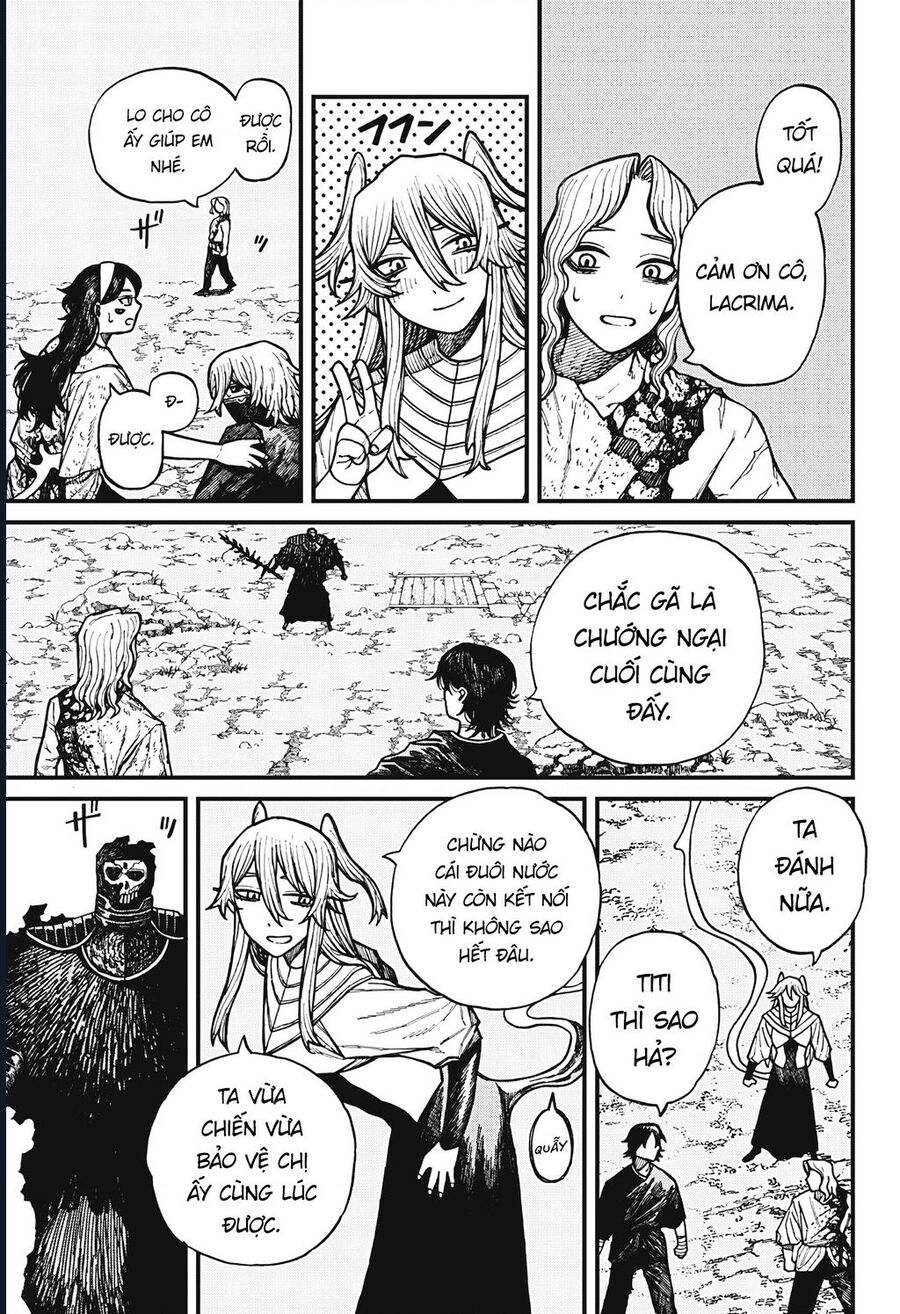 Centuria Chapter 61 - Trang 3