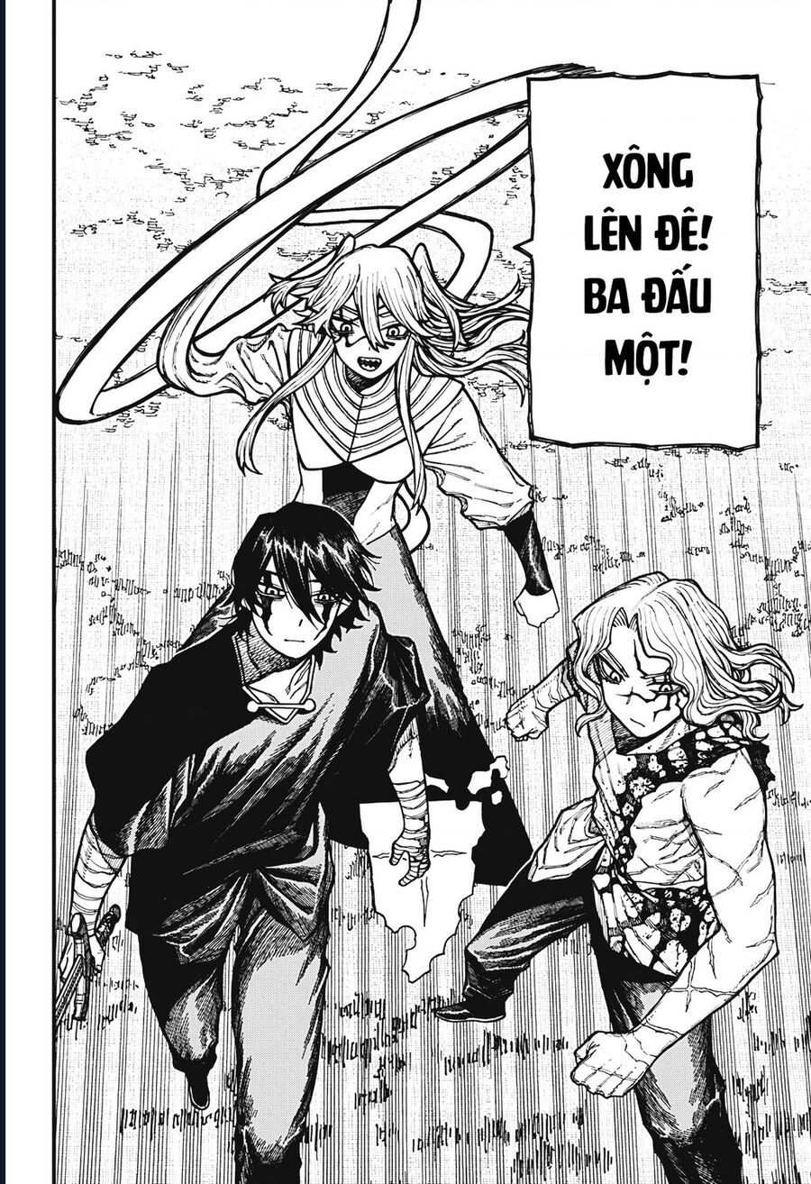 Centuria Chapter 61 - Trang 3