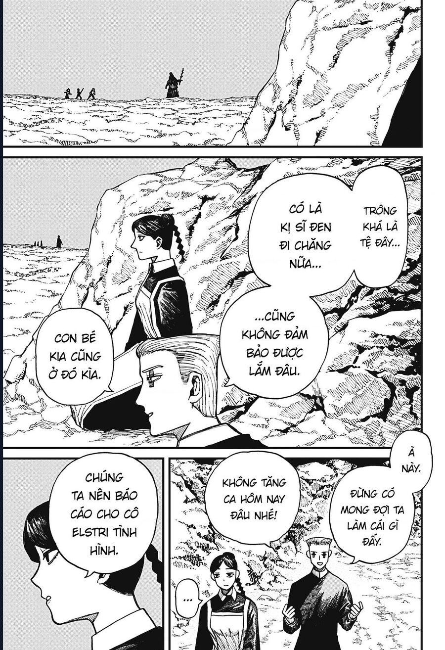 Centuria Chapter 61 - Trang 3