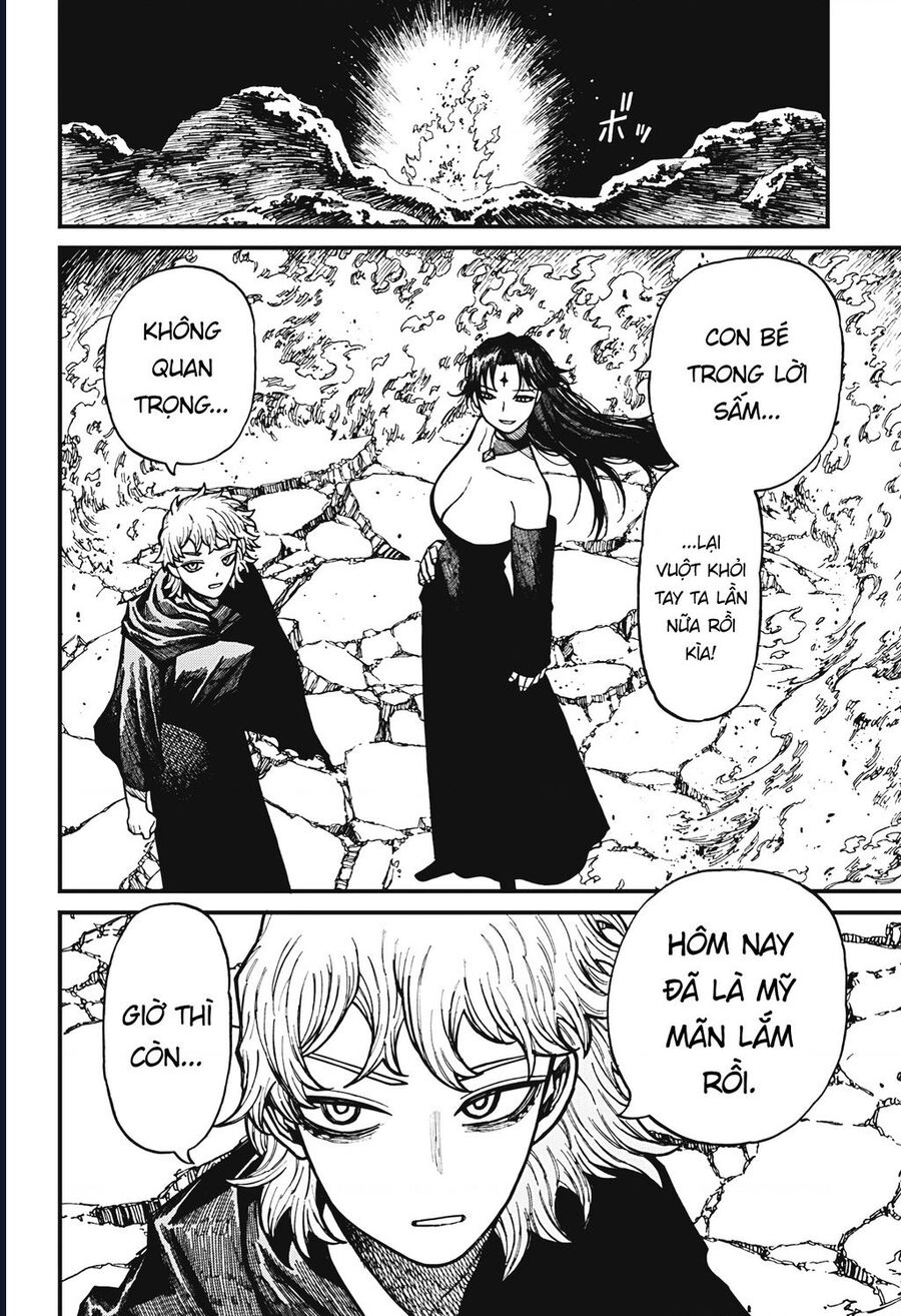 Centuria Chapter 61 - Trang 3