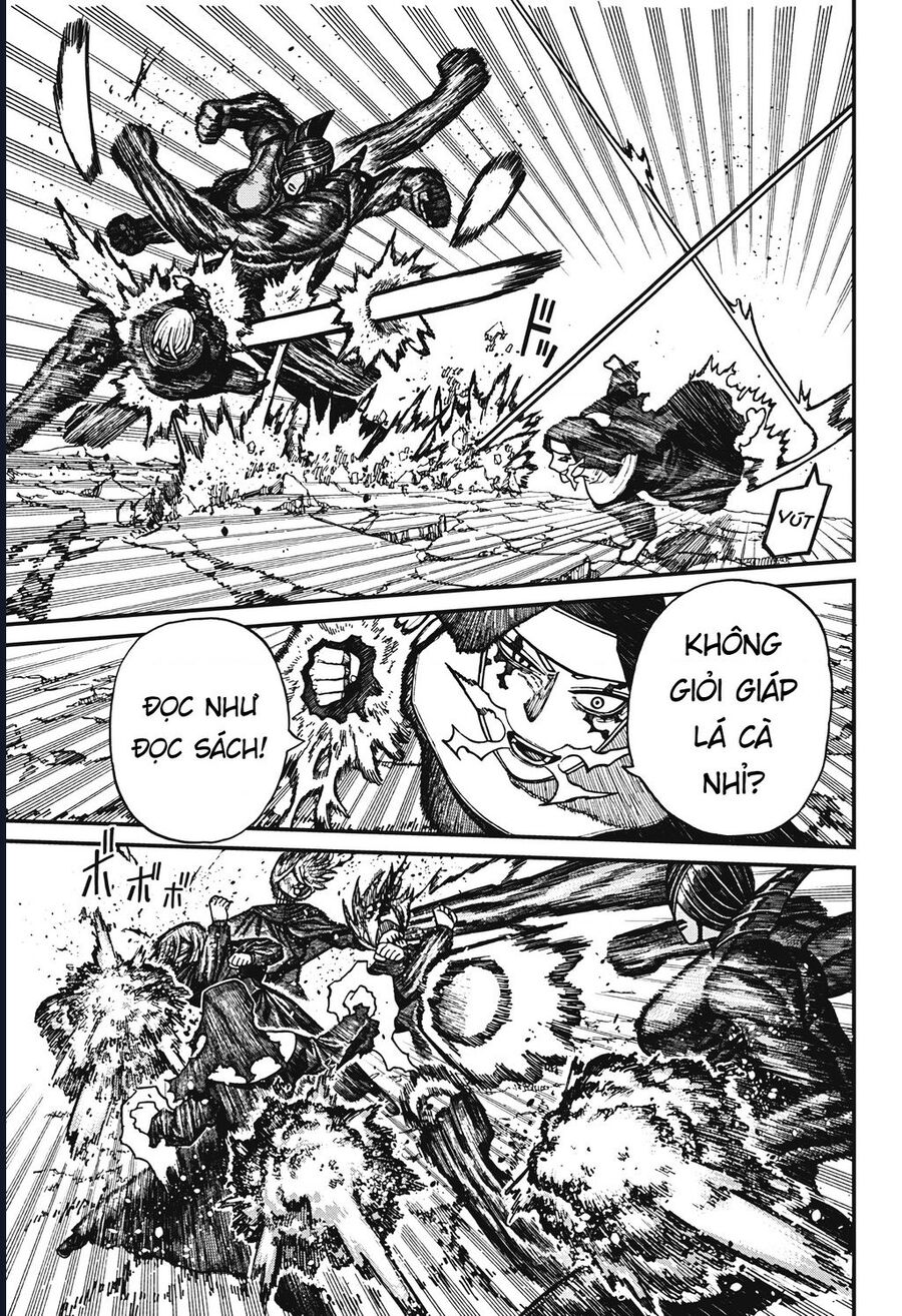 Centuria Chapter 61 - Trang 3