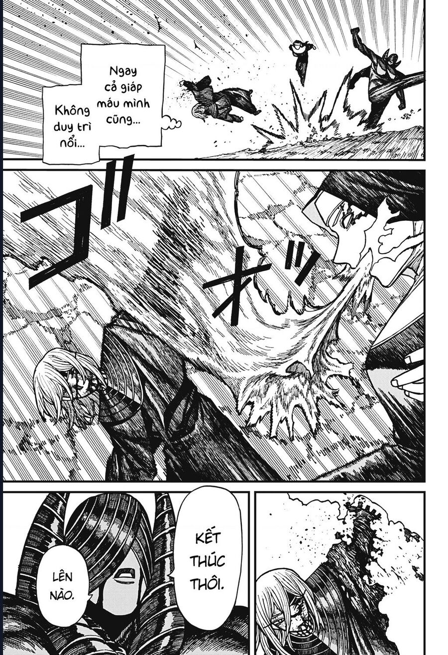 Centuria Chapter 61 - Trang 3