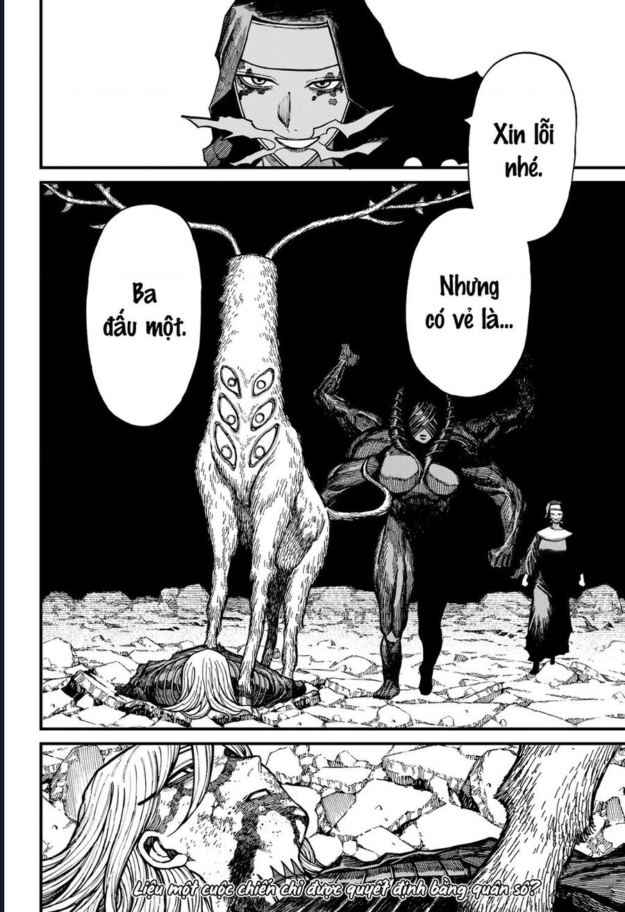 Centuria Chapter 61 - Trang 3