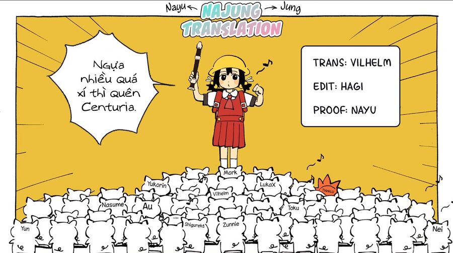 Centuria Chapter 61 - Trang 3