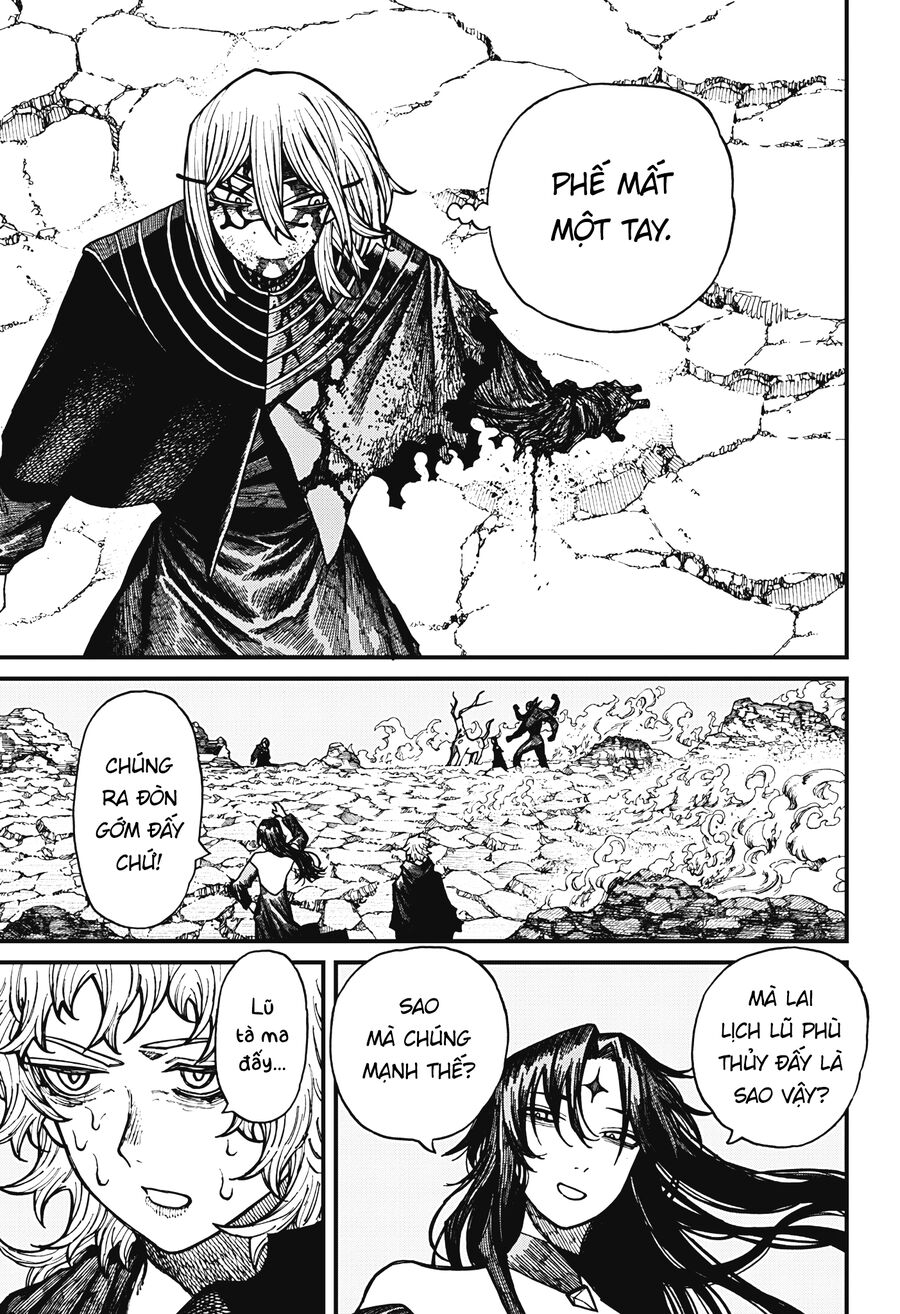 Centuria Chapter 62 - Trang 2