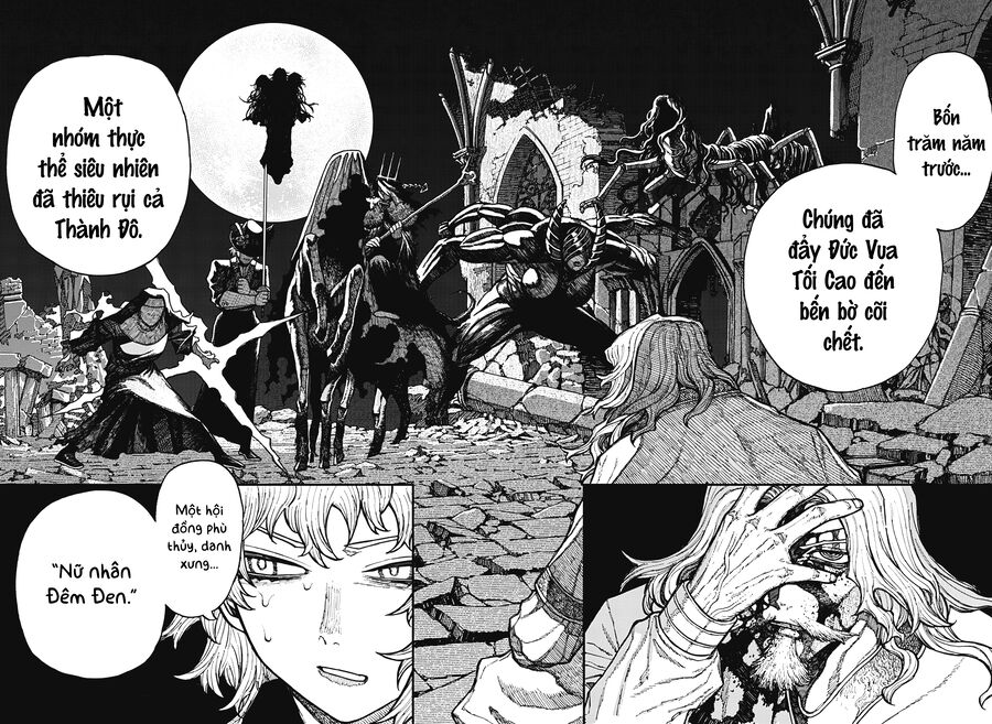 Centuria Chapter 62 - Trang 2
