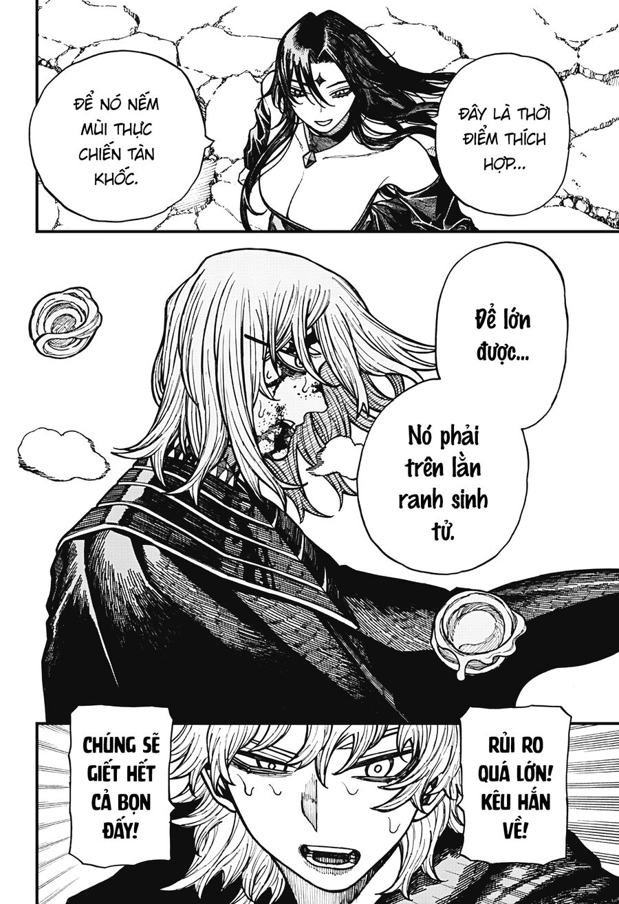 Centuria Chapter 62 - Trang 2