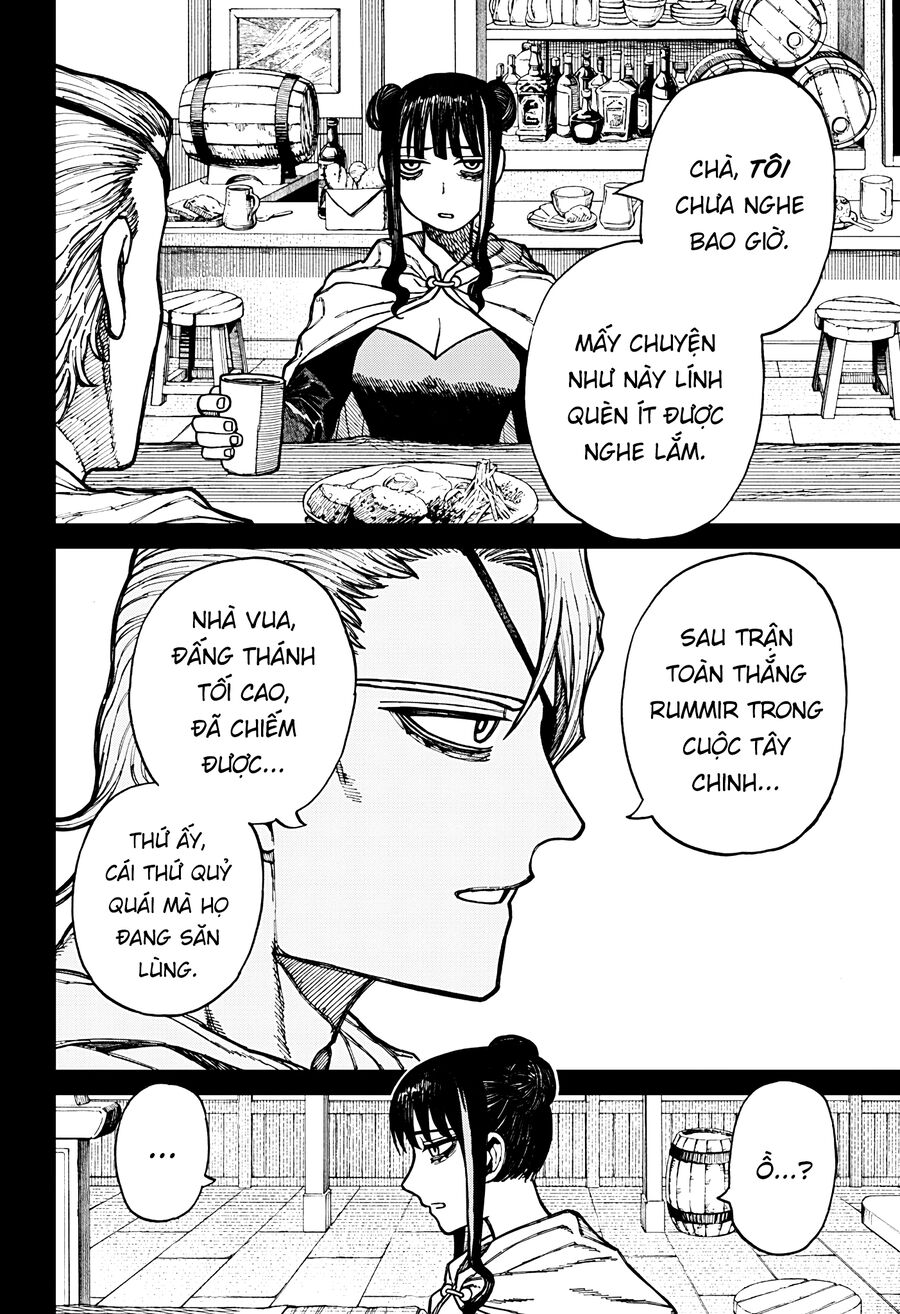 Centuria Chapter 63 - Trang 2