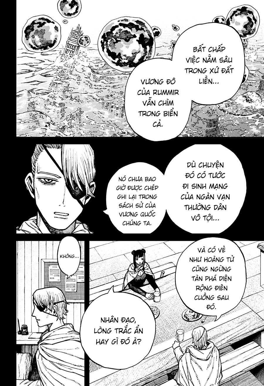 Centuria Chapter 63 - Trang 2