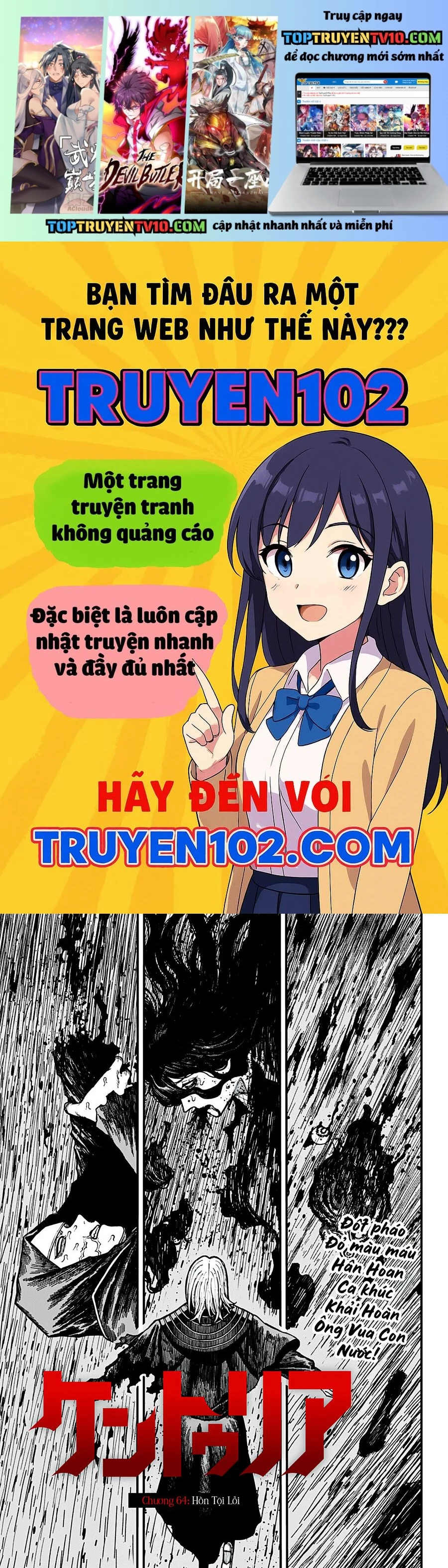 Centuria Chapter 64 - Trang 2