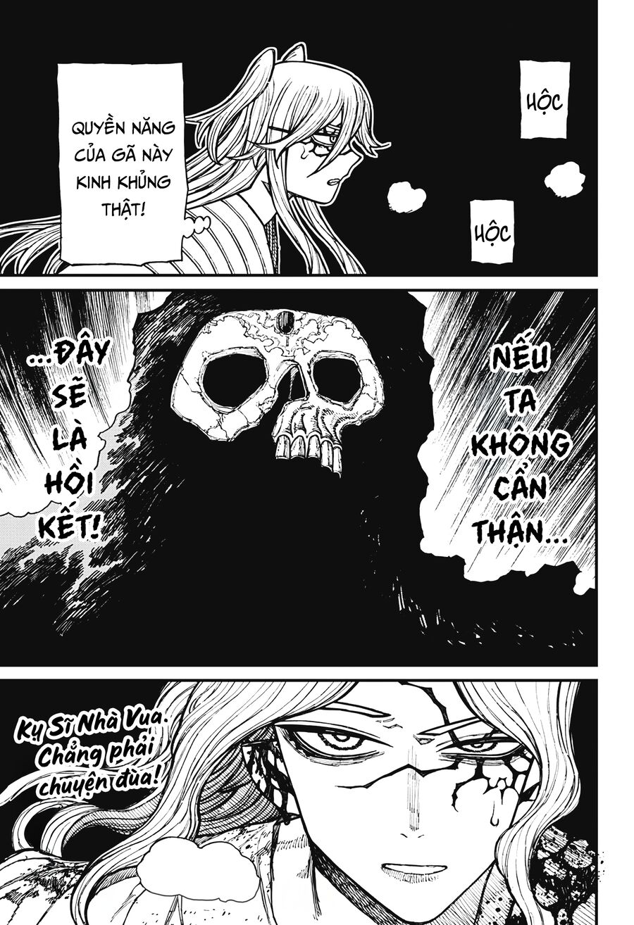 Centuria Chapter 64 - Trang 2