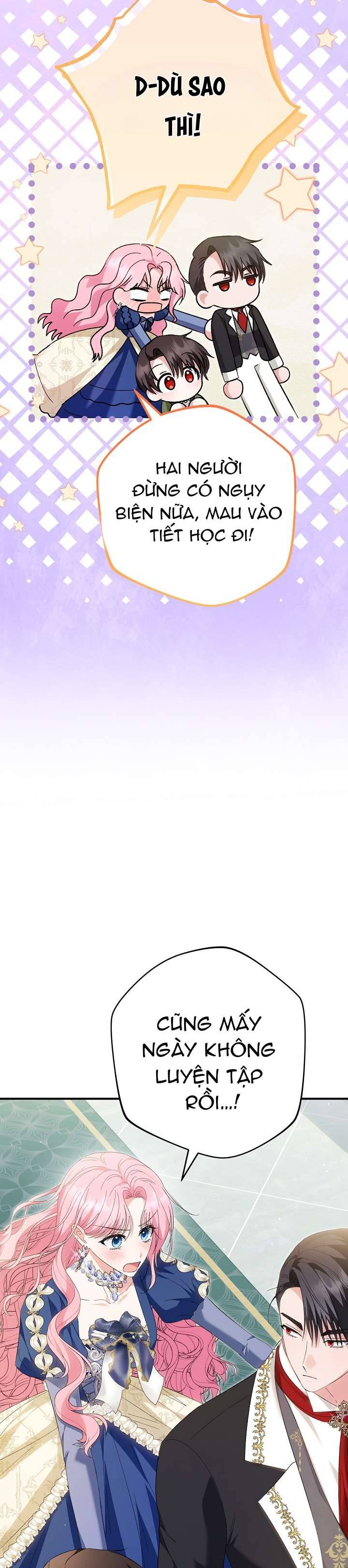 Cha Của Nam Chính Từ Chối Hủy Hôn Chapter 51 - Trang 2