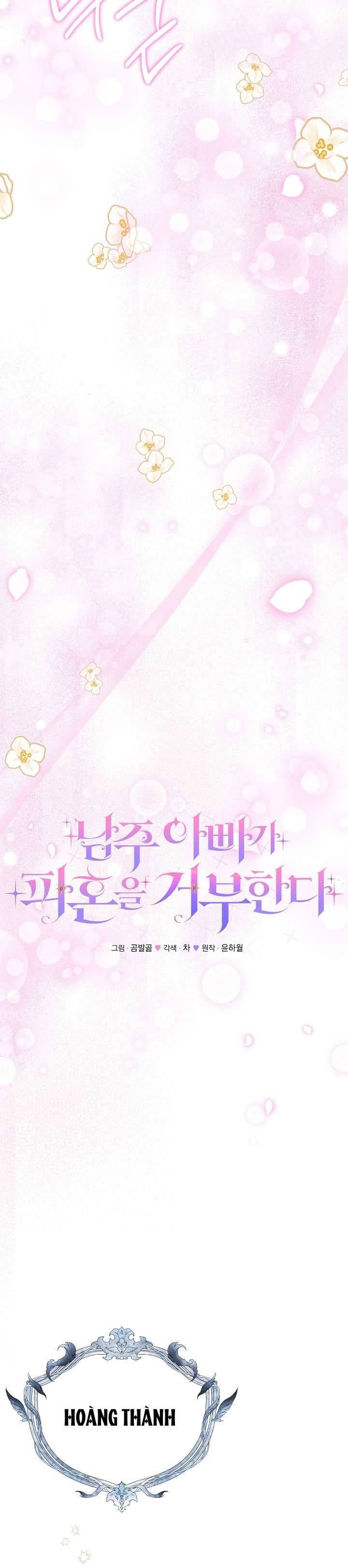 Cha Của Nam Chính Từ Chối Hủy Hôn Chapter 51 - Trang 2