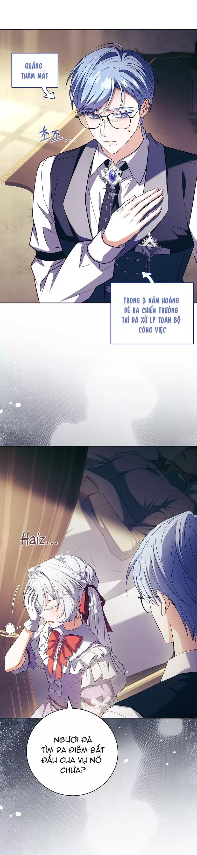 Cha Nào Con Nấy Chap 13 - Next Chap 14