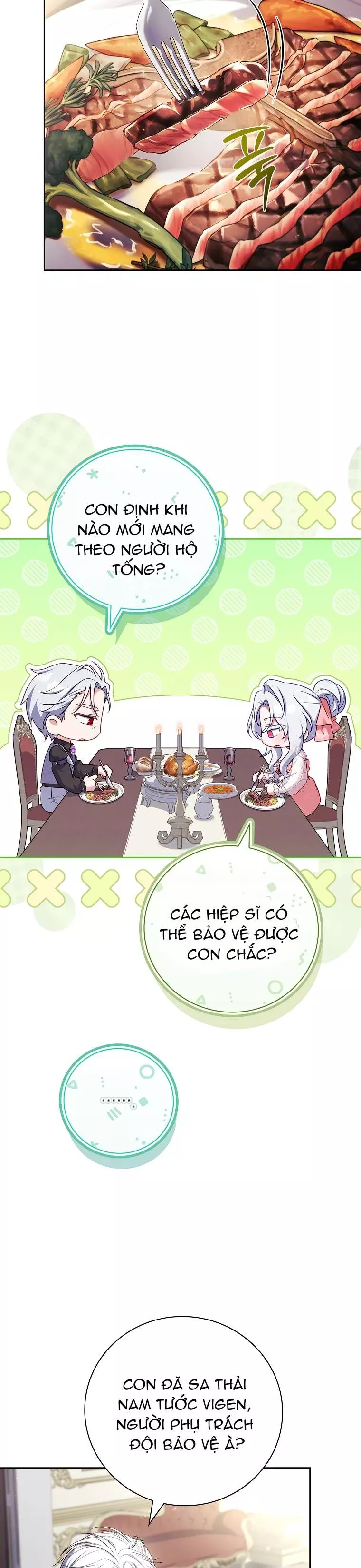 Cha Nào Con Nấy Chap 26 - Next Chap 27