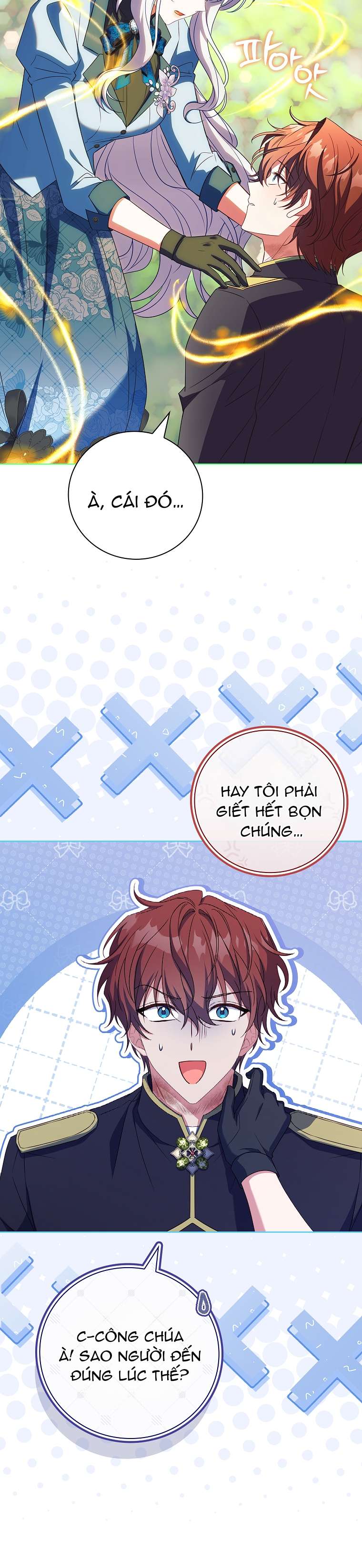 cha nào con nấy Chapter 54 23