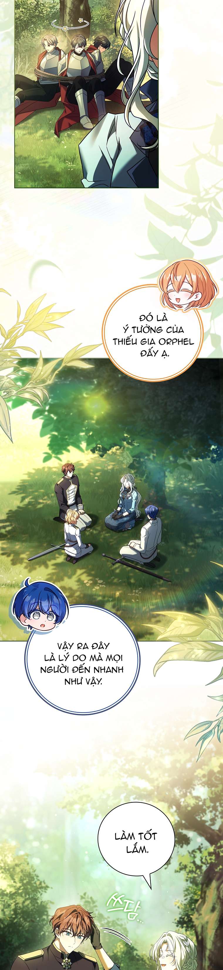 cha nào con nấy Chapter 54 31