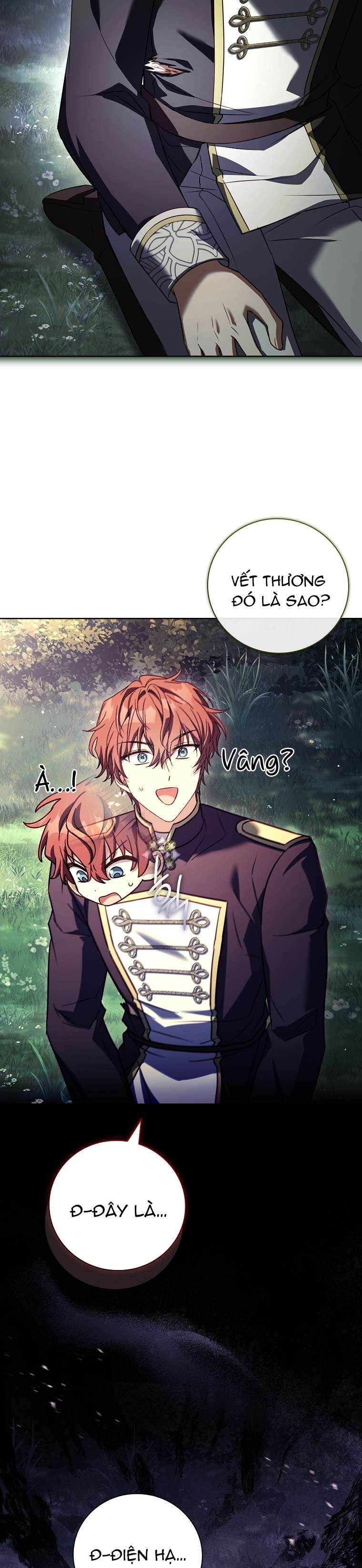 cha nào con nấy Chapter 54 36