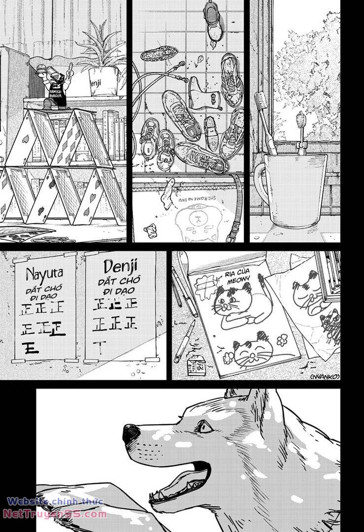 Chainsaw Man – Thợ Săn Quỷ Chapter 155 - Trang 2