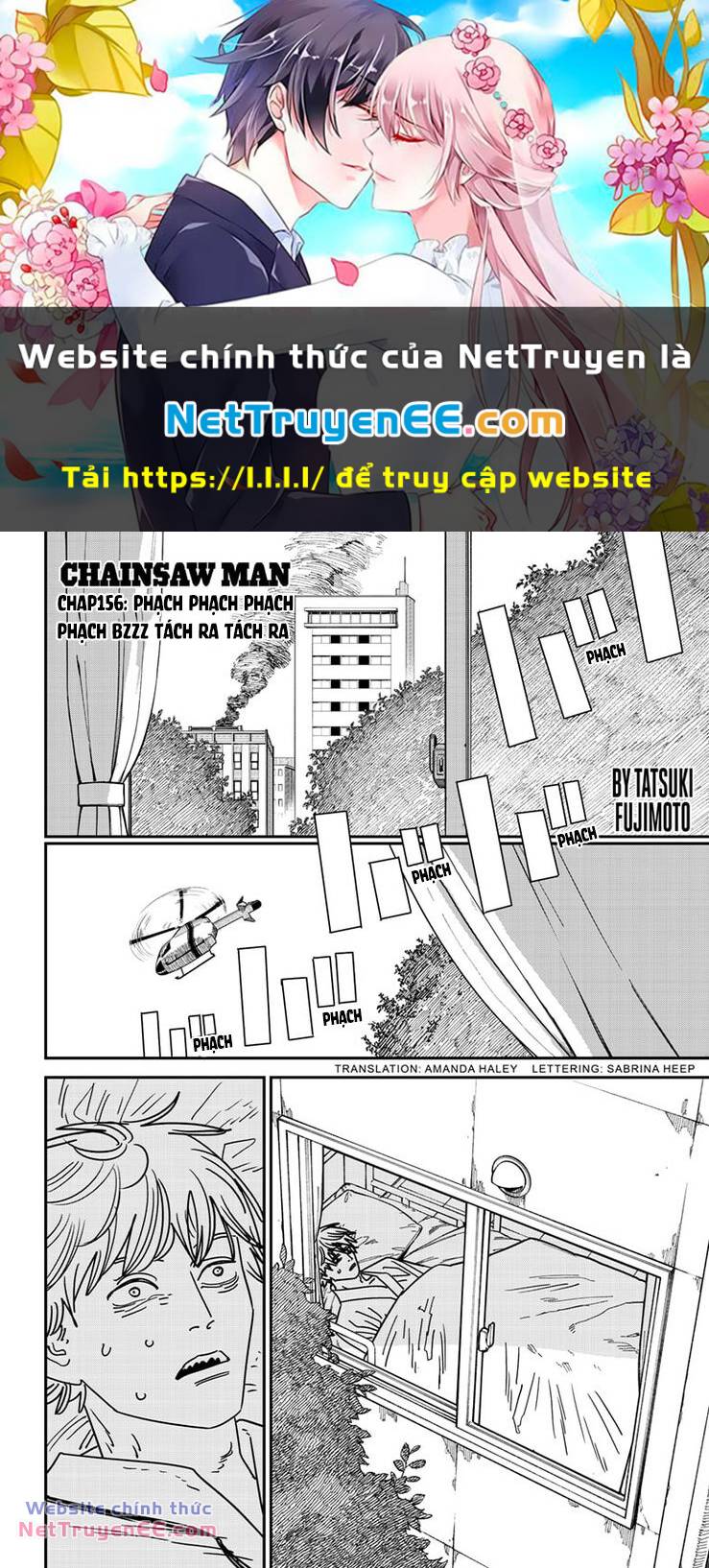 Chainsaw Man – Thợ Săn Quỷ Chapter 156 - Trang 2