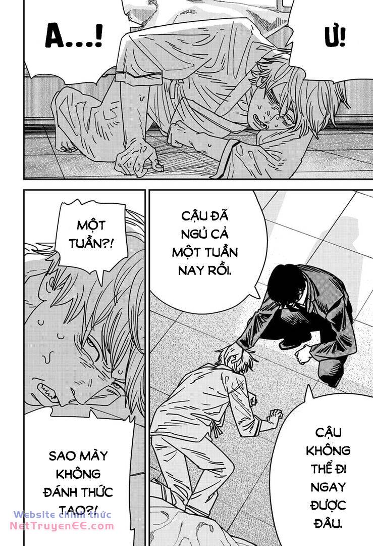 Chainsaw Man – Thợ Săn Quỷ Chapter 156 - Trang 2