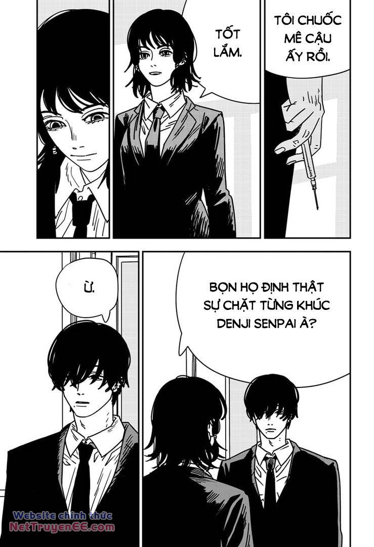 Chainsaw Man – Thợ Săn Quỷ Chapter 156 - Trang 2
