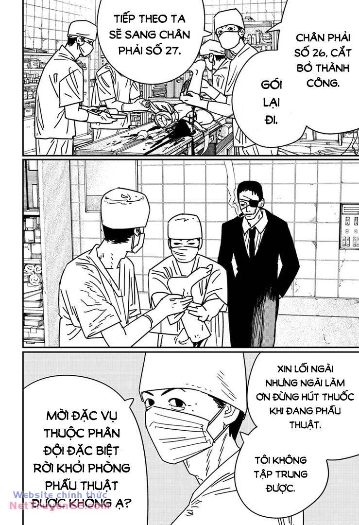 Chainsaw Man – Thợ Săn Quỷ Chapter 156 - Trang 2