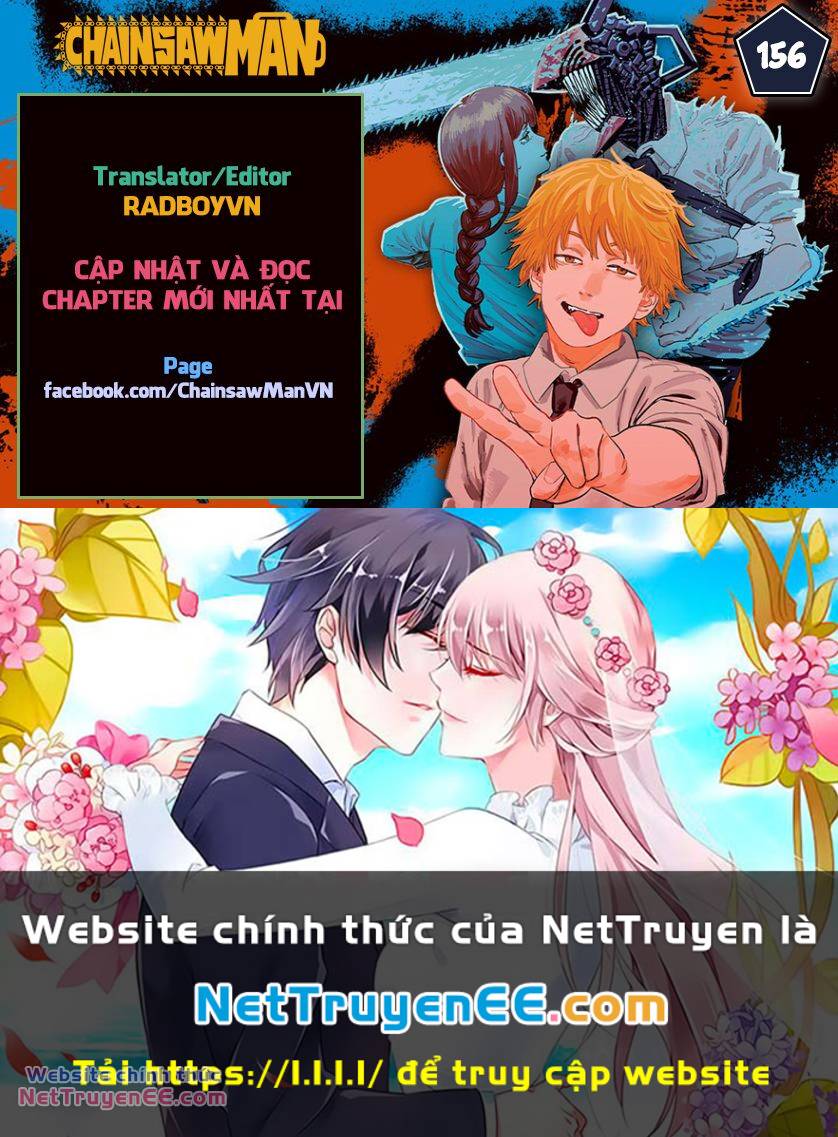 Chainsaw Man – Thợ Săn Quỷ Chapter 156 - Trang 2