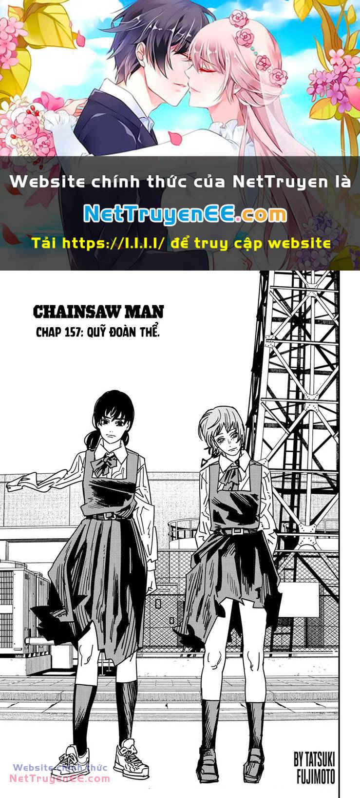 Chainsaw Man – Thợ Săn Quỷ Chapter 157 - Trang 2