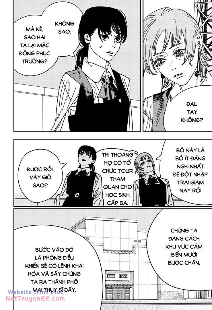 Chainsaw Man – Thợ Săn Quỷ Chapter 157 - Trang 2