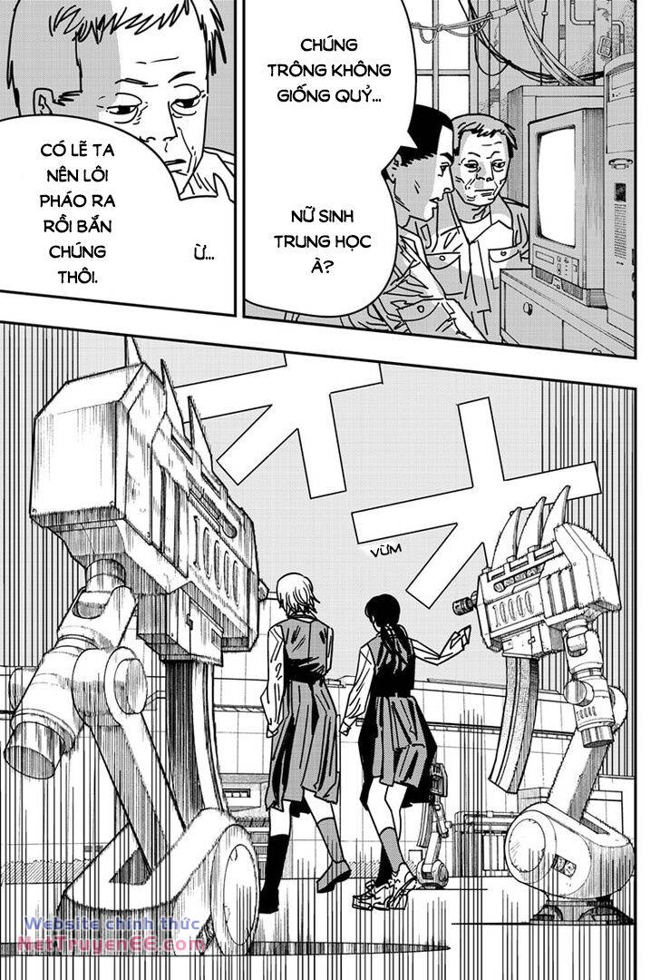 Chainsaw Man – Thợ Săn Quỷ Chapter 157 - Trang 2