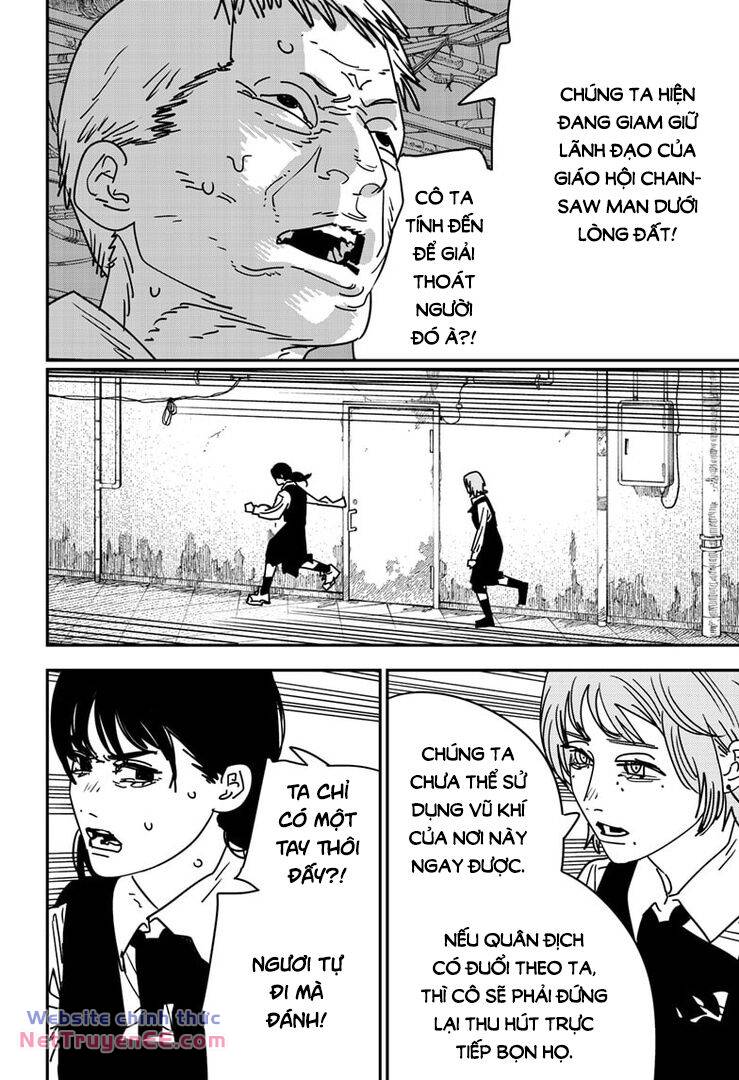 Chainsaw Man – Thợ Săn Quỷ Chapter 157 - Trang 2