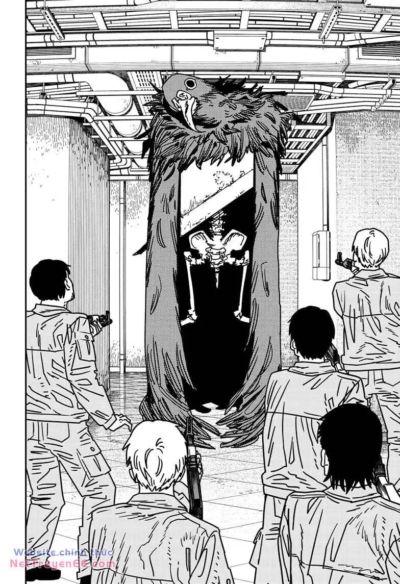 Chainsaw Man – Thợ Săn Quỷ Chapter 158 - Trang 2