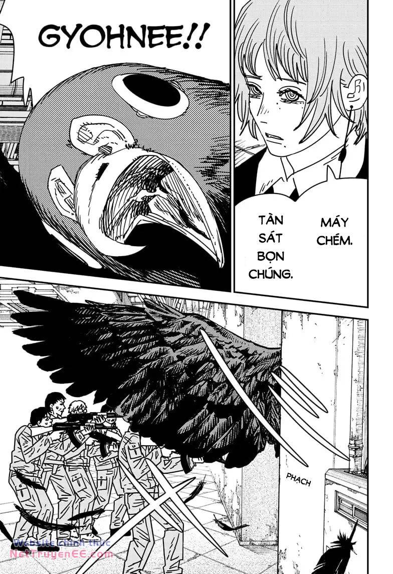 Chainsaw Man – Thợ Săn Quỷ Chapter 158 - Trang 2