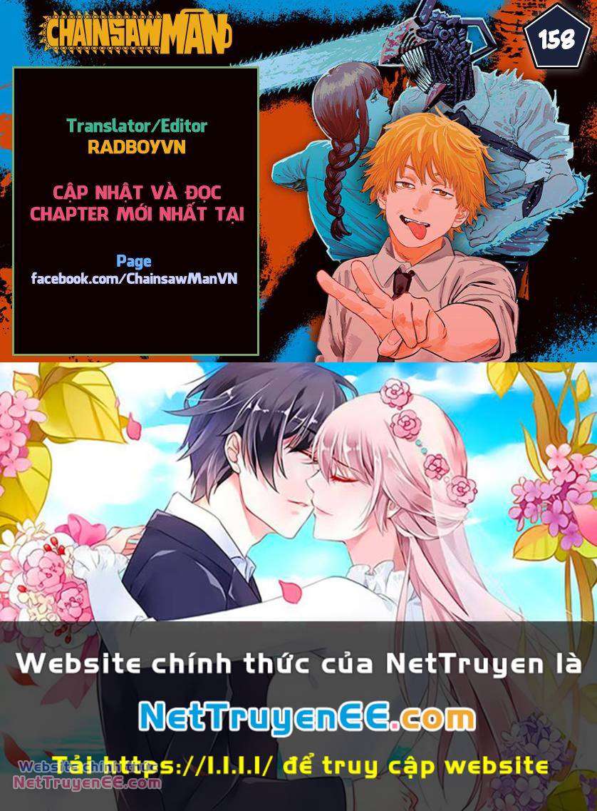 Chainsaw Man – Thợ Săn Quỷ Chapter 158 - Trang 2