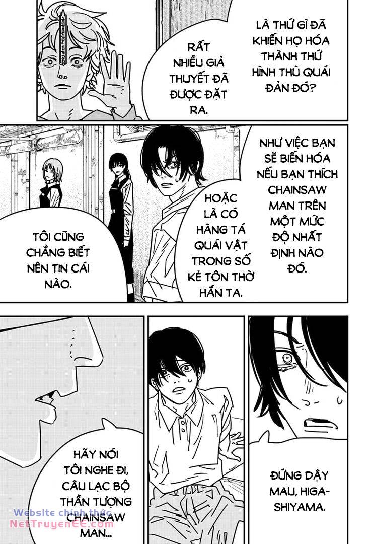 Chainsaw Man – Thợ Săn Quỷ Chapter 159 - Trang 2