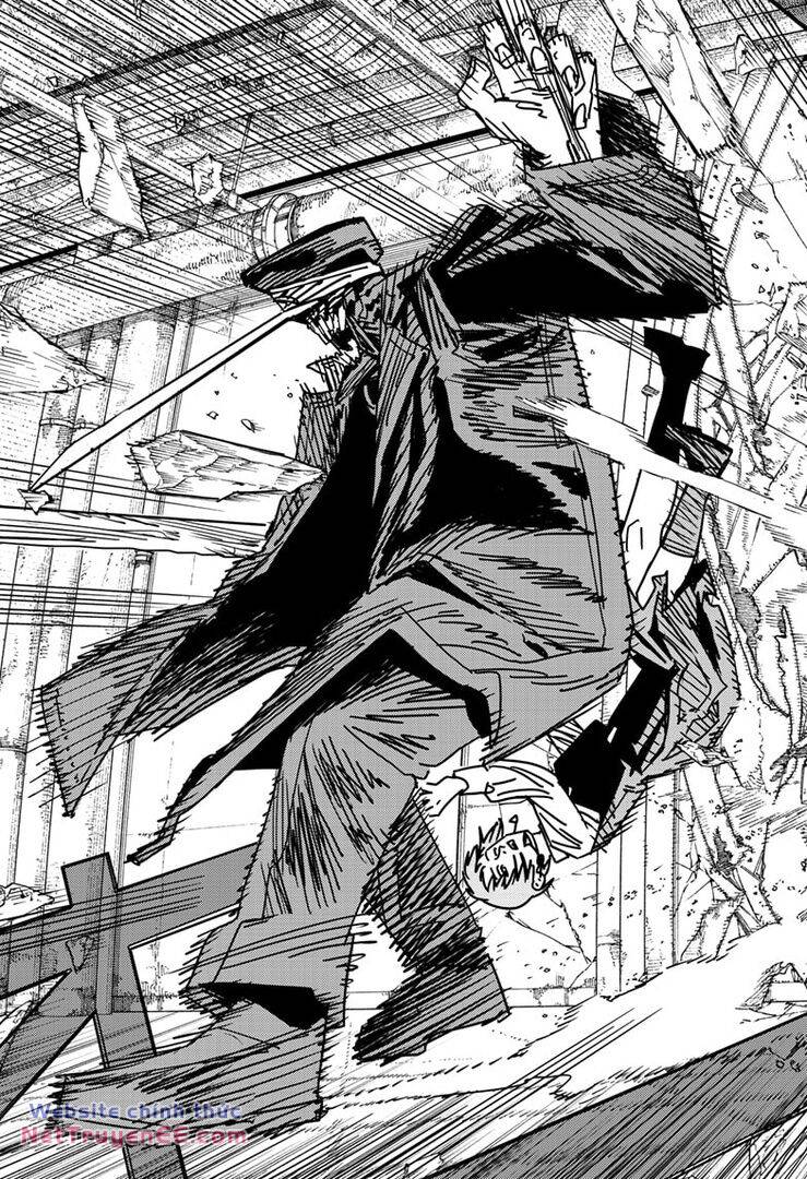 Chainsaw Man – Thợ Săn Quỷ Chapter 159 - Trang 2