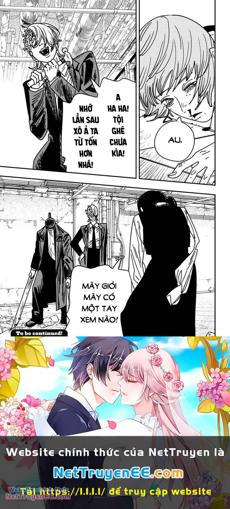 Chainsaw Man – Thợ Săn Quỷ Chapter 159 - Trang 2