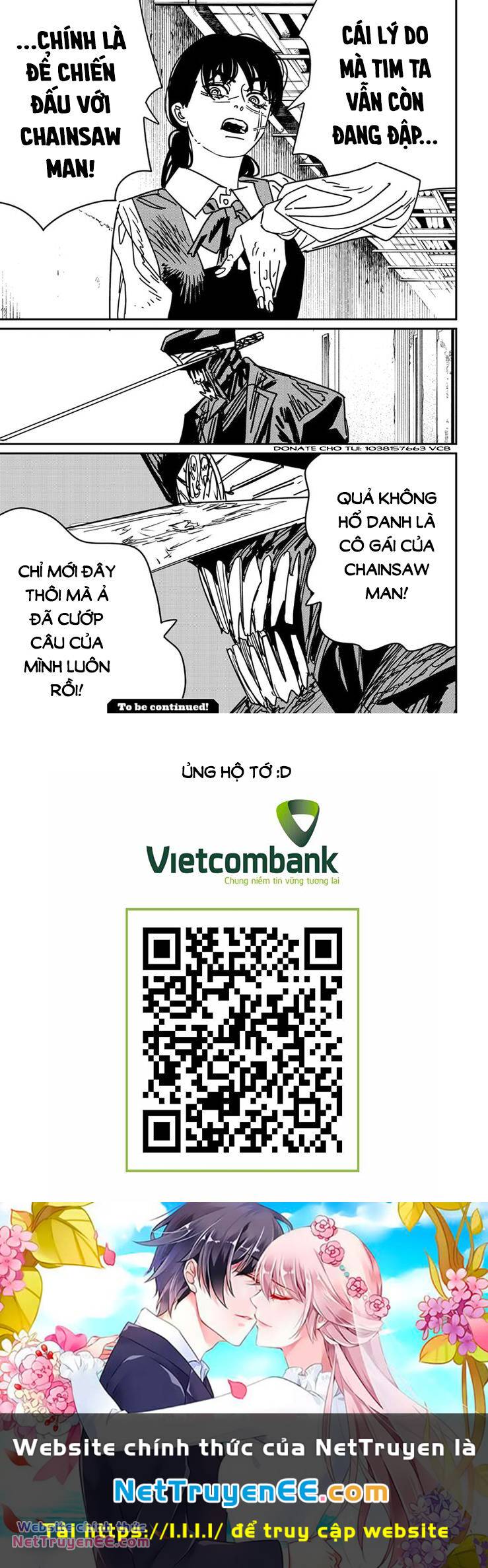 Chainsaw Man – Thợ Săn Quỷ Chapter 160 - Trang 2
