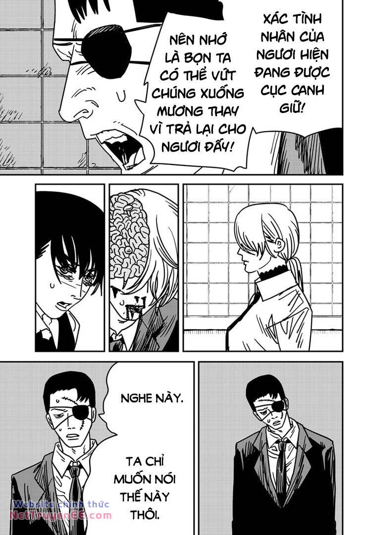 Chainsaw Man – Thợ Săn Quỷ Chapter 162 - Trang 2